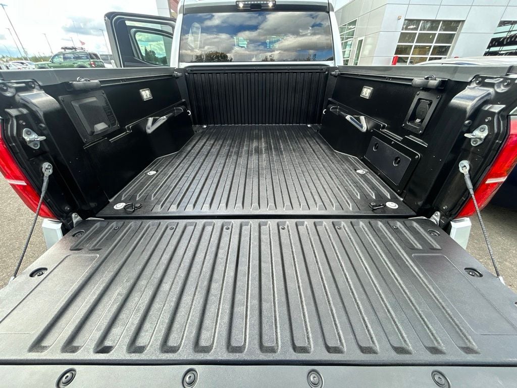 2025 Toyota Tacoma Hybrid TRD Off Road