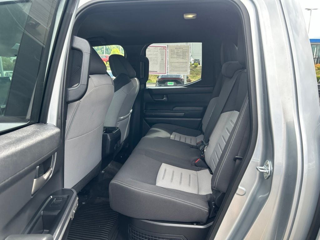 2025 Toyota Tacoma Hybrid TRD Off Road