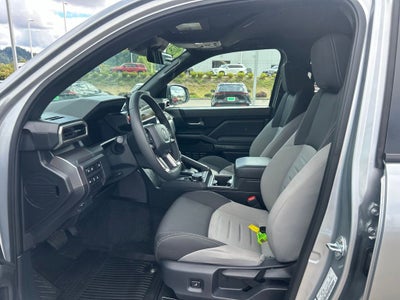 2025 Toyota Tacoma Hybrid TRD Off Road