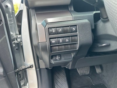 2025 Toyota Tacoma Hybrid TRD Off Road