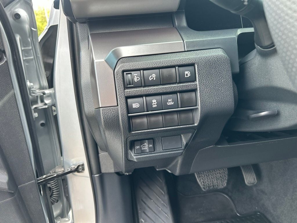 2025 Toyota Tacoma Hybrid TRD Off Road