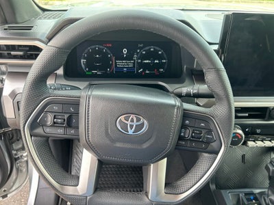 2025 Toyota Tacoma Hybrid TRD Off Road