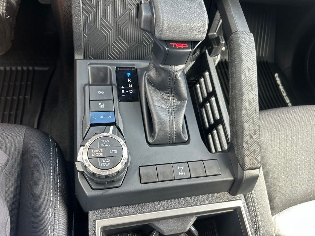 2025 Toyota Tacoma Hybrid TRD Off Road