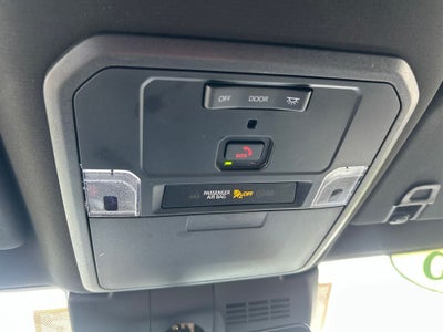 2025 Toyota Tacoma Hybrid TRD Off Road