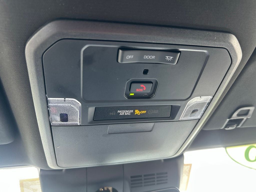 2025 Toyota Tacoma Hybrid TRD Off Road