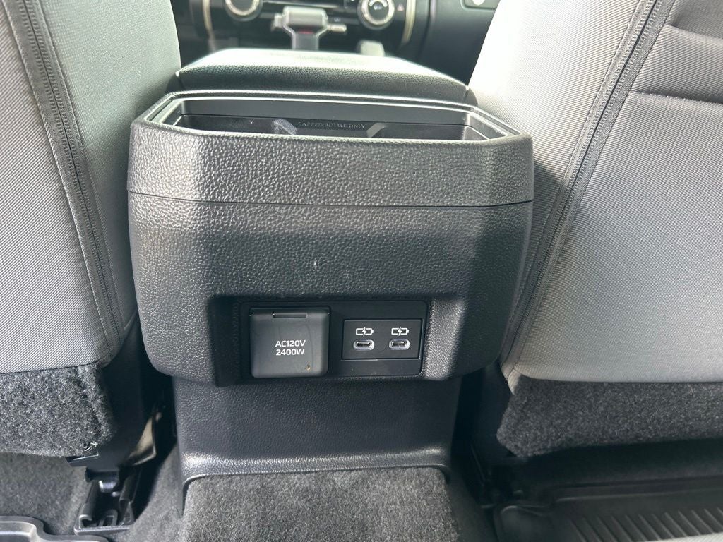 2025 Toyota Tacoma Hybrid TRD Off Road