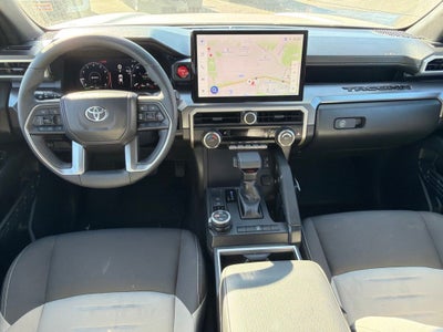 2025 Toyota Tacoma Hybrid TRD Off Road