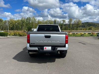 2025 Toyota Tacoma Hybrid TRD Off Road