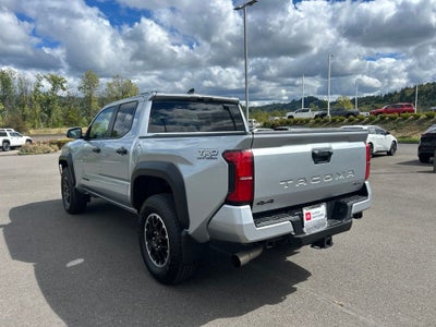 2025 Toyota Tacoma Hybrid TRD Off Road