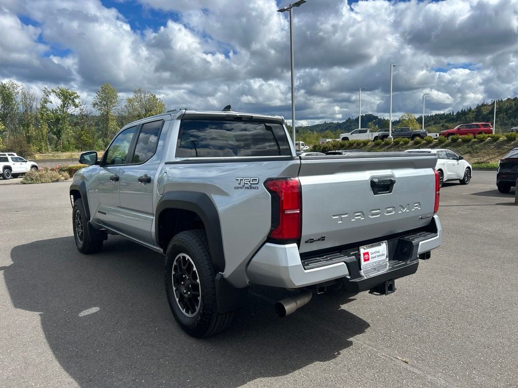 2025 Toyota Tacoma Hybrid TRD Off Road