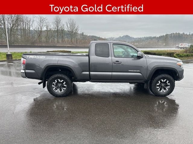 2020 Toyota Tacoma TRD Off-Road V6