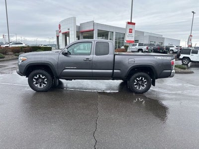 2020 Toyota Tacoma TRD Off-Road V6
