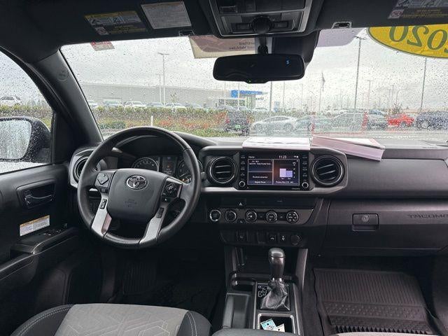 2020 Toyota Tacoma TRD Off-Road V6