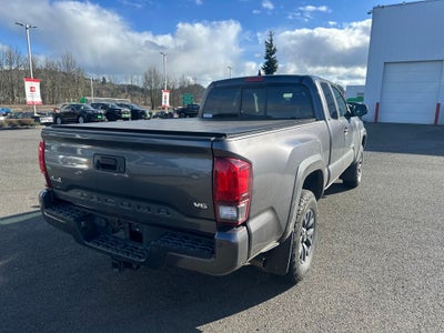 2022 Toyota Tacoma SR5 V6