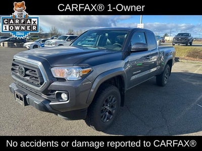 2022 Toyota Tacoma SR5 V6