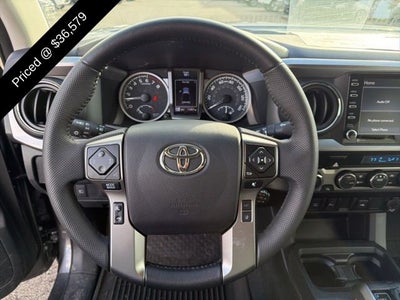 2022 Toyota Tacoma SR5 V6