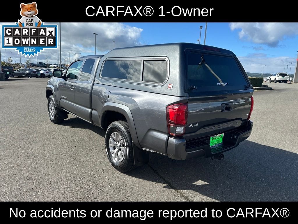 2022 Toyota Tacoma SR5 V6