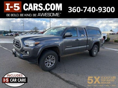 2022 Toyota Tacoma SR5 V6
