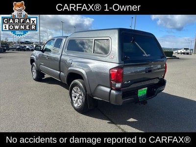 2022 Toyota Tacoma SR5 V6