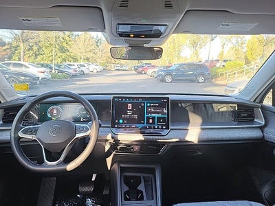 2025 Volkswagen Tiguan S
