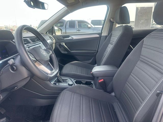 2023 Volkswagen Tiguan 2.0T S