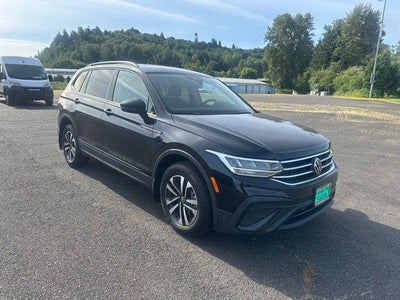 2023 Volkswagen Tiguan 2.0T S