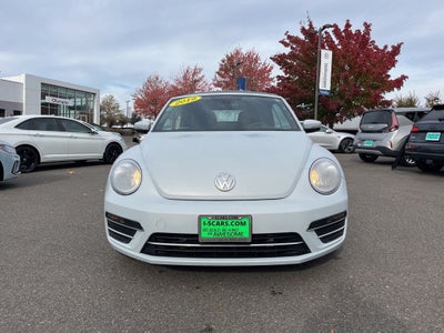 2019 Volkswagen Beetle Convertible 2.0T SE