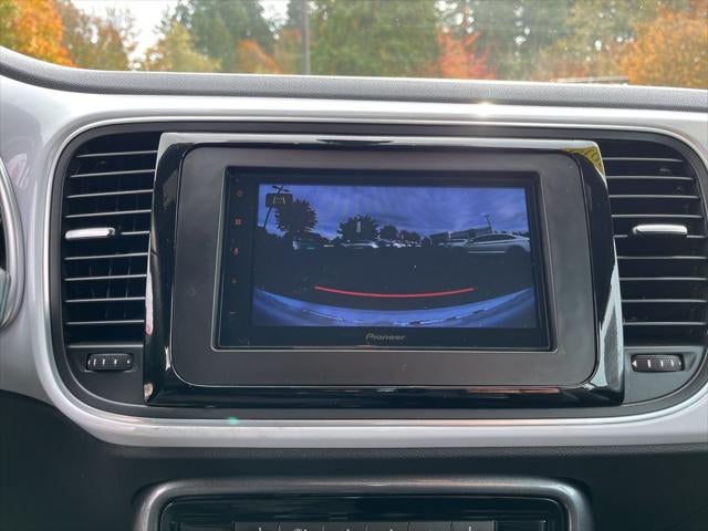 2019 Volkswagen Beetle Convertible 2.0T SE