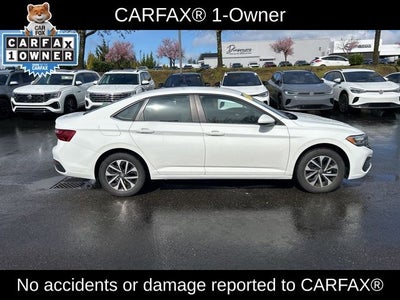 2023 Volkswagen Jetta 1.5T S