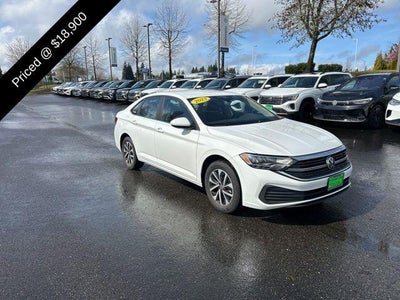 2023 Volkswagen Jetta 1.5T S
