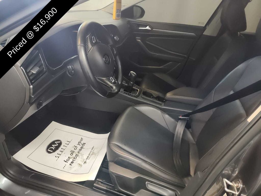 2019 Volkswagen Jetta SEL