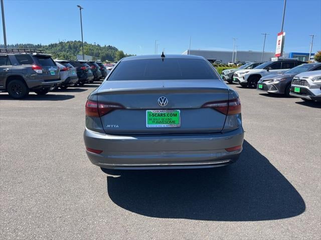 2019 Volkswagen Jetta SEL