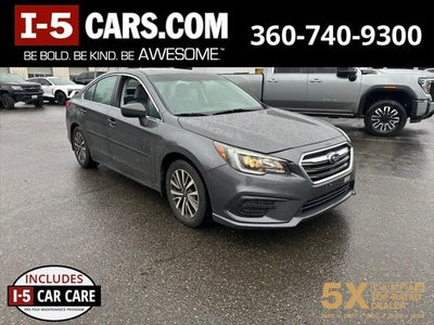 2018 Subaru Legacy 2.5i Premium