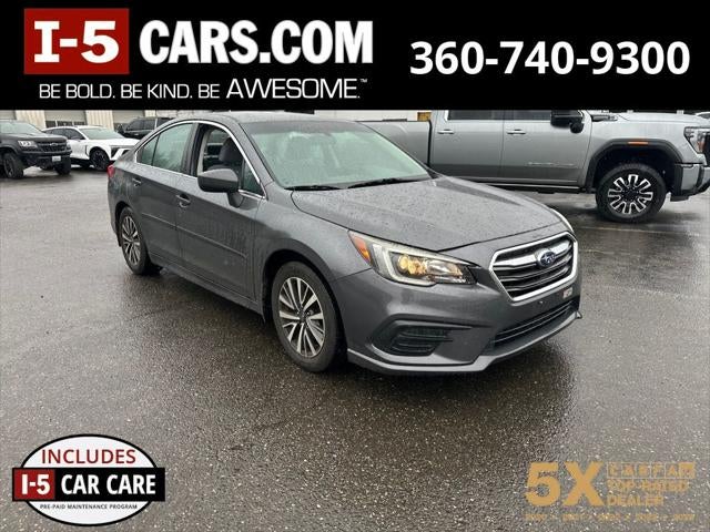 2018 Subaru Legacy 2.5i Premium