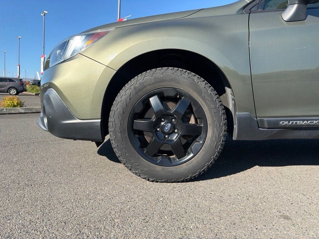 2018 Subaru Outback 2.5i Premium