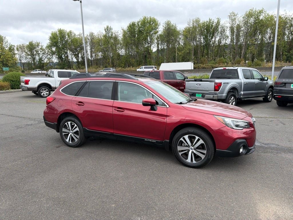 2018 Subaru Outback 2.5i Limited
