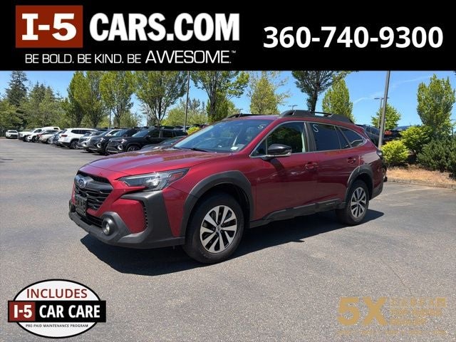 2023 Subaru Outback Premium