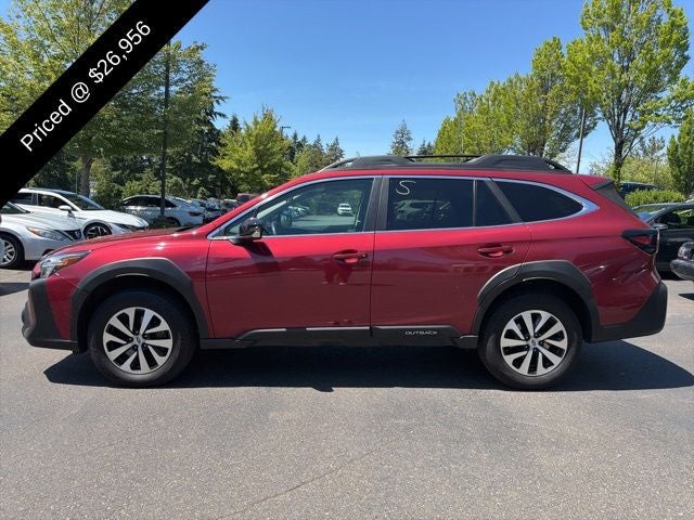 2023 Subaru Outback Premium