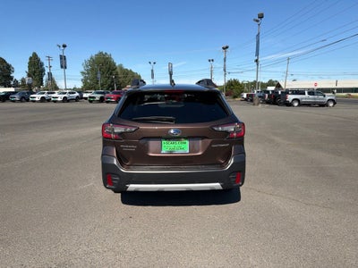 2021 Subaru Outback Limited