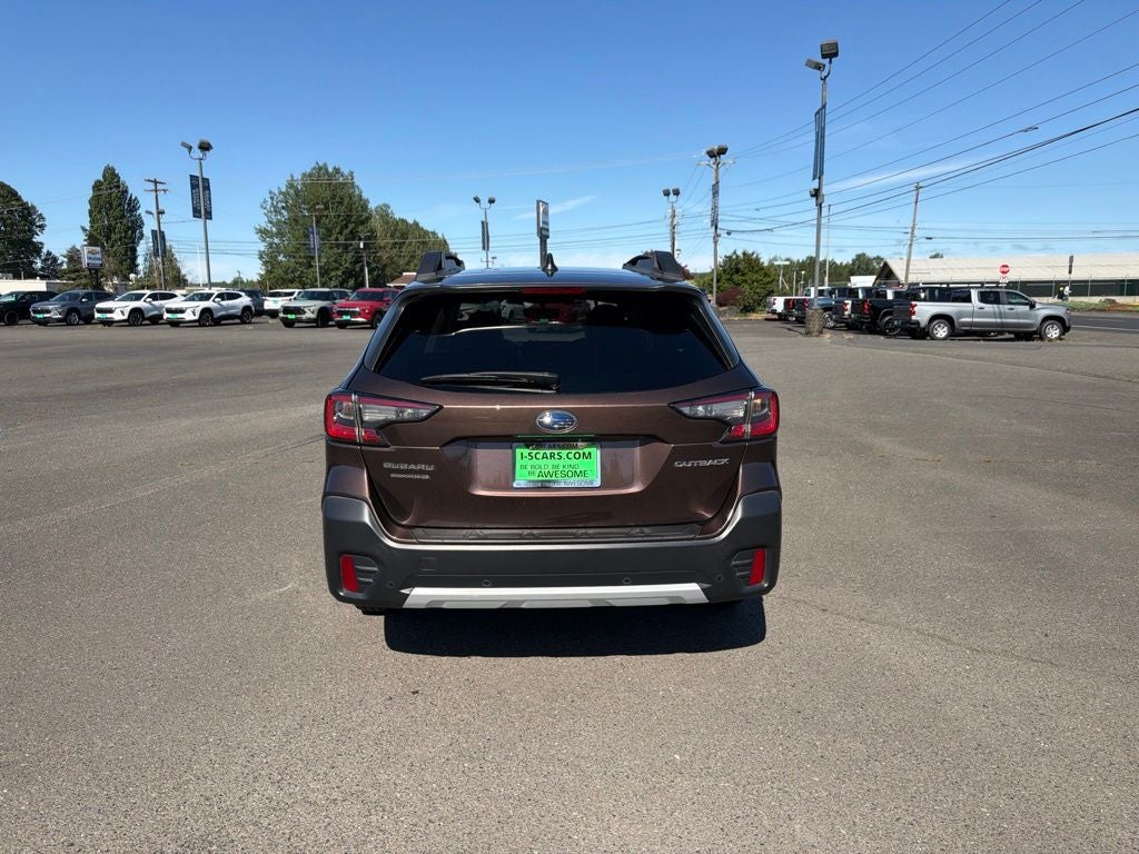 2021 Subaru Outback Limited