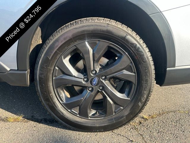 2022 Subaru Outback Onyx Edition XT