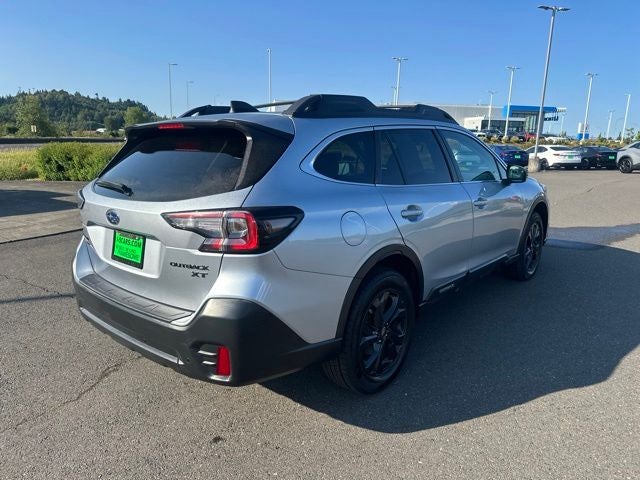 2022 Subaru Outback Onyx Edition XT