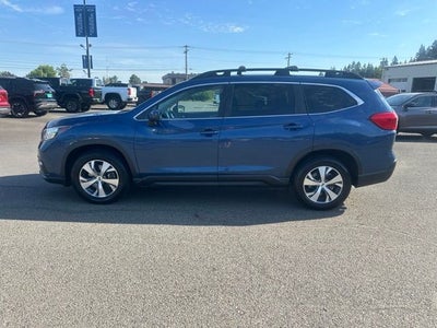 2019 Subaru Ascent Premium