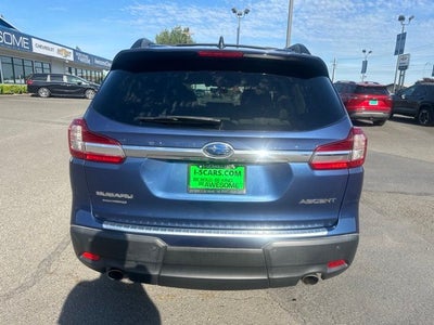 2019 Subaru Ascent Premium