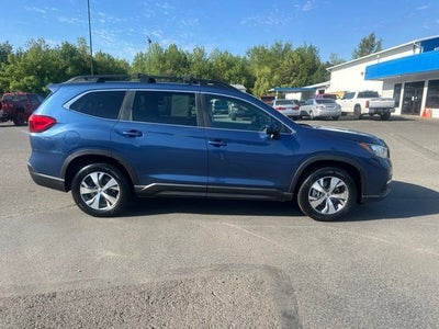 2019 Subaru Ascent Premium