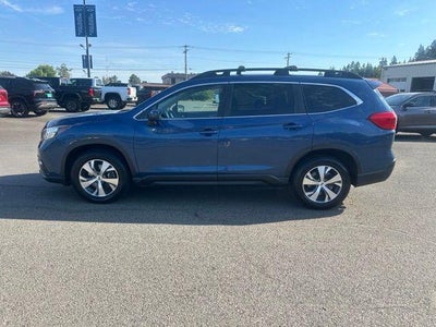 2019 Subaru Ascent Premium