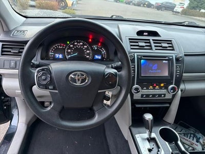2012 Toyota Camry SE