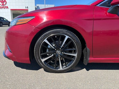 2018 Toyota Camry XSE V6