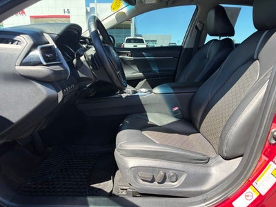 2018 Toyota Camry XSE V6