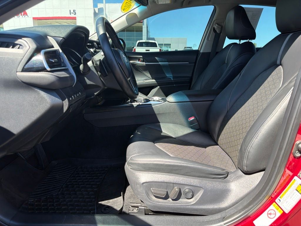 2018 Toyota Camry XSE V6